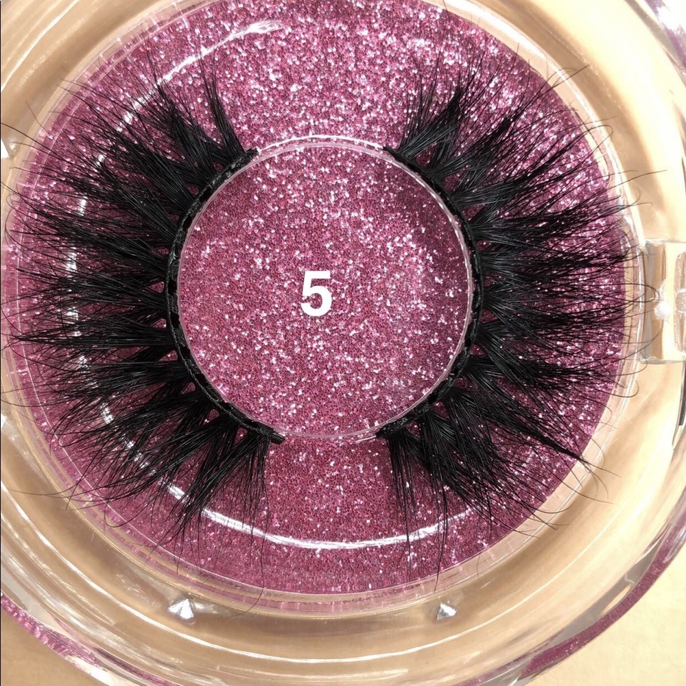 5d mink eyelashes